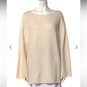 Lisa Yang Cashmere Sweater